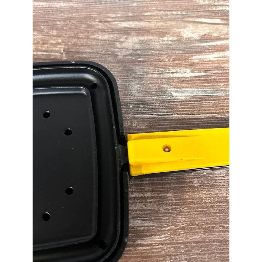 Master Chef Hamburger Sandwich Quik‎ Cooker Electric Griddle Model 3041